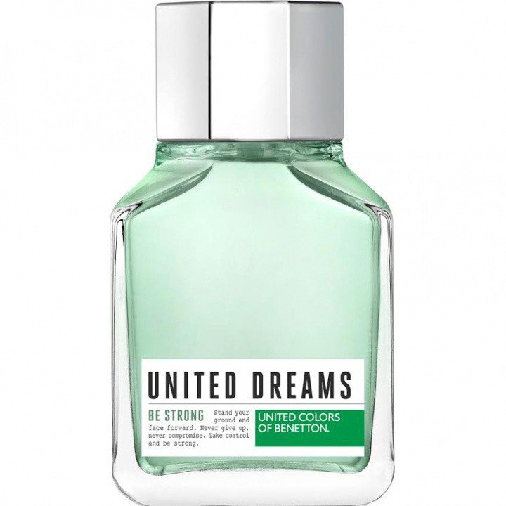 United Dreams - Be Strong